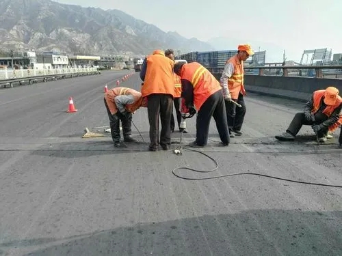 思明道路桥梁病害治理